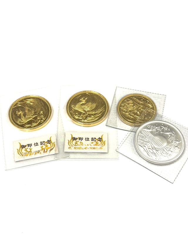 金貨・貨幣 | おたからや マルイ東小千谷店｜不要品の高価買取に自信あり！