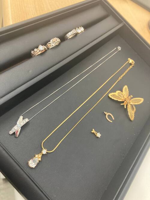 買取品目