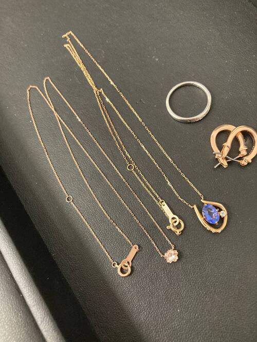 買取品目