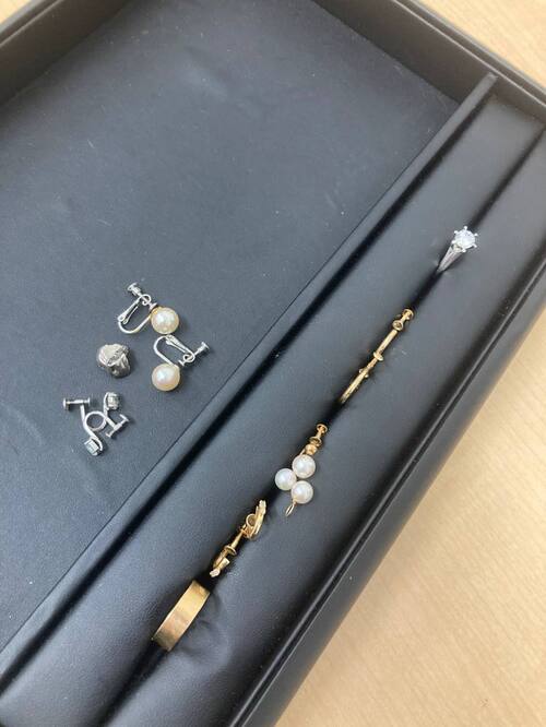 買取品目