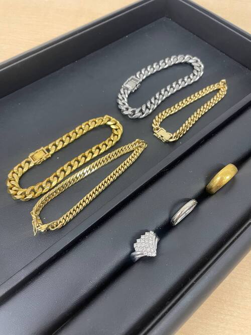 買取品目