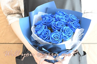 Marry me? --Blue rose-- （クリアケースなし）