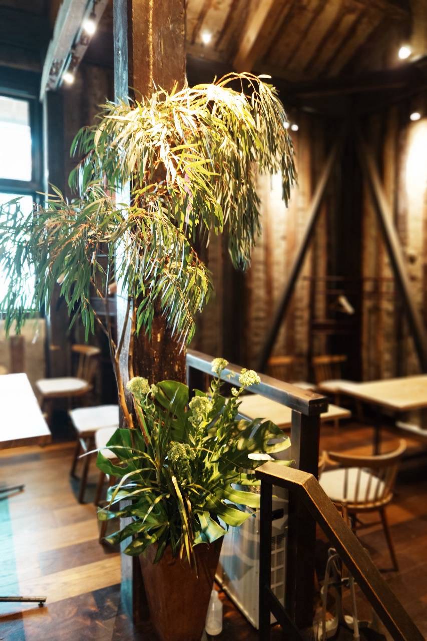 【店舗装花】圓谷様
