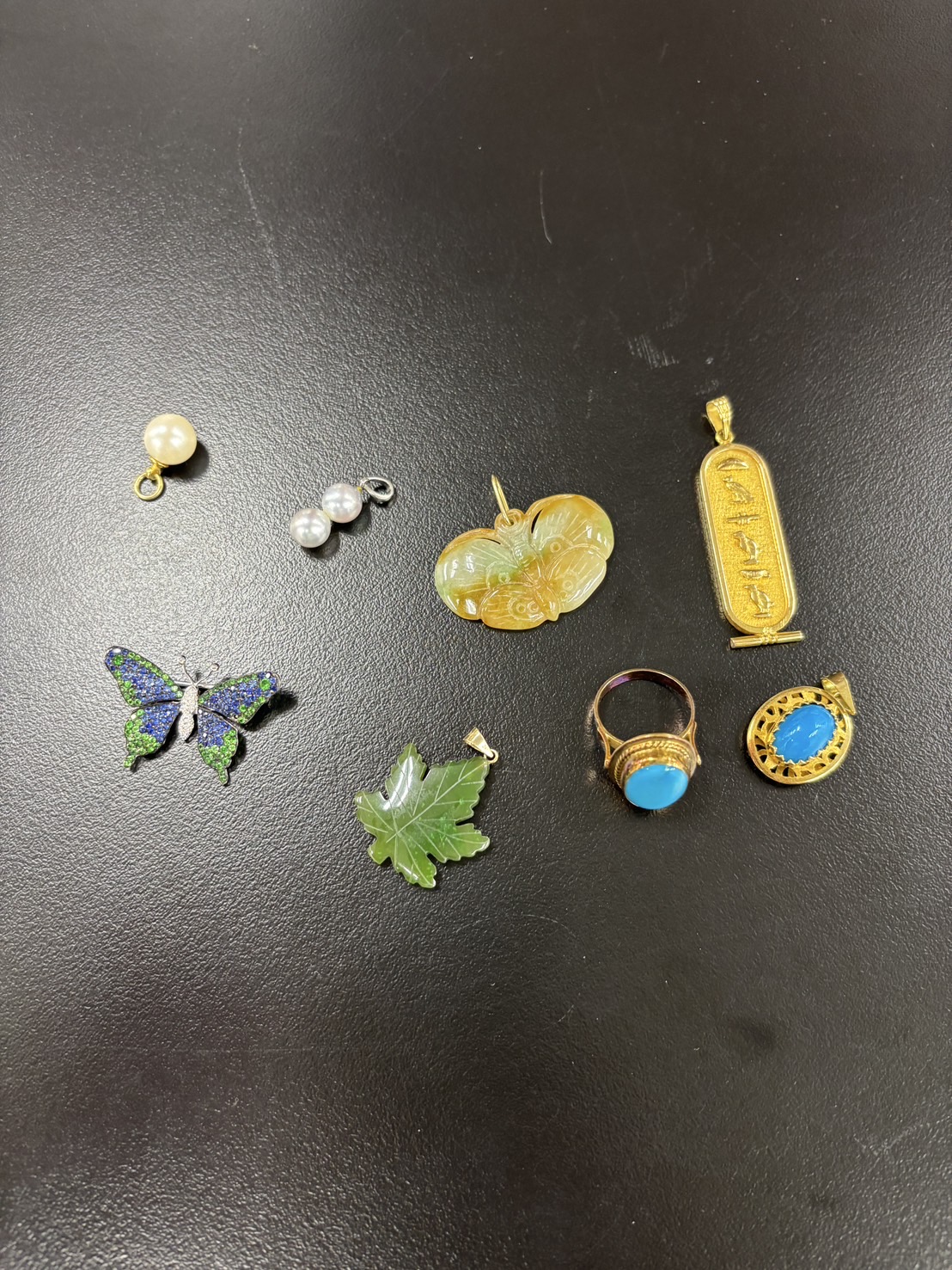 買取品目