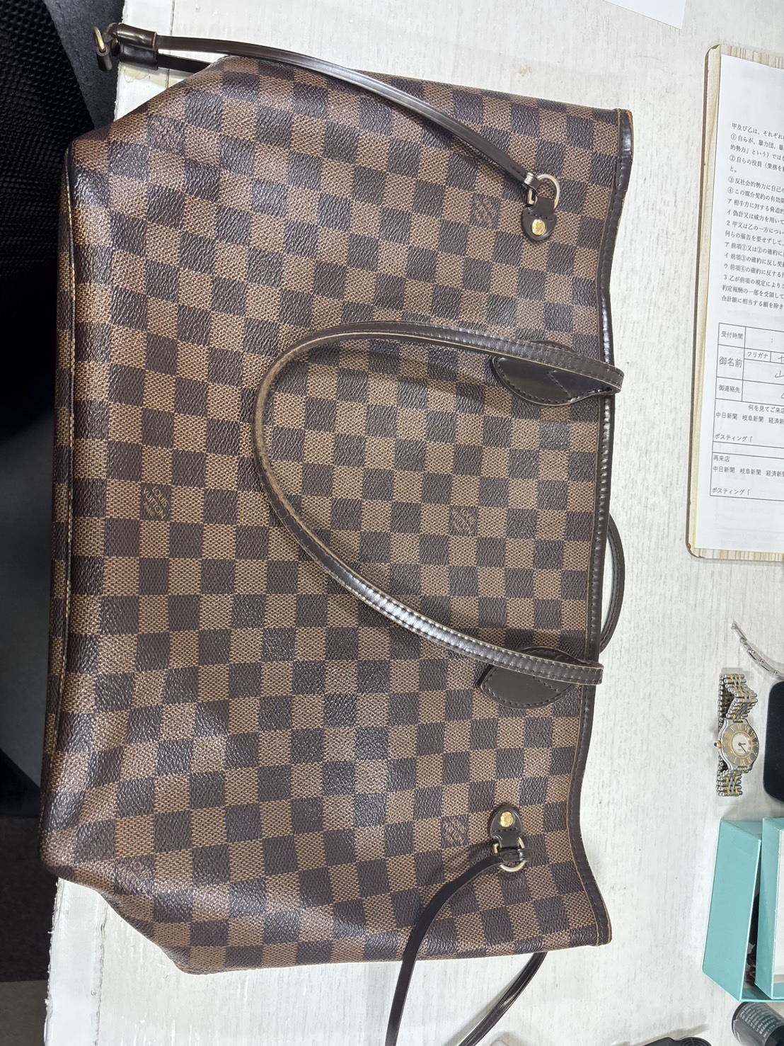 買取品目