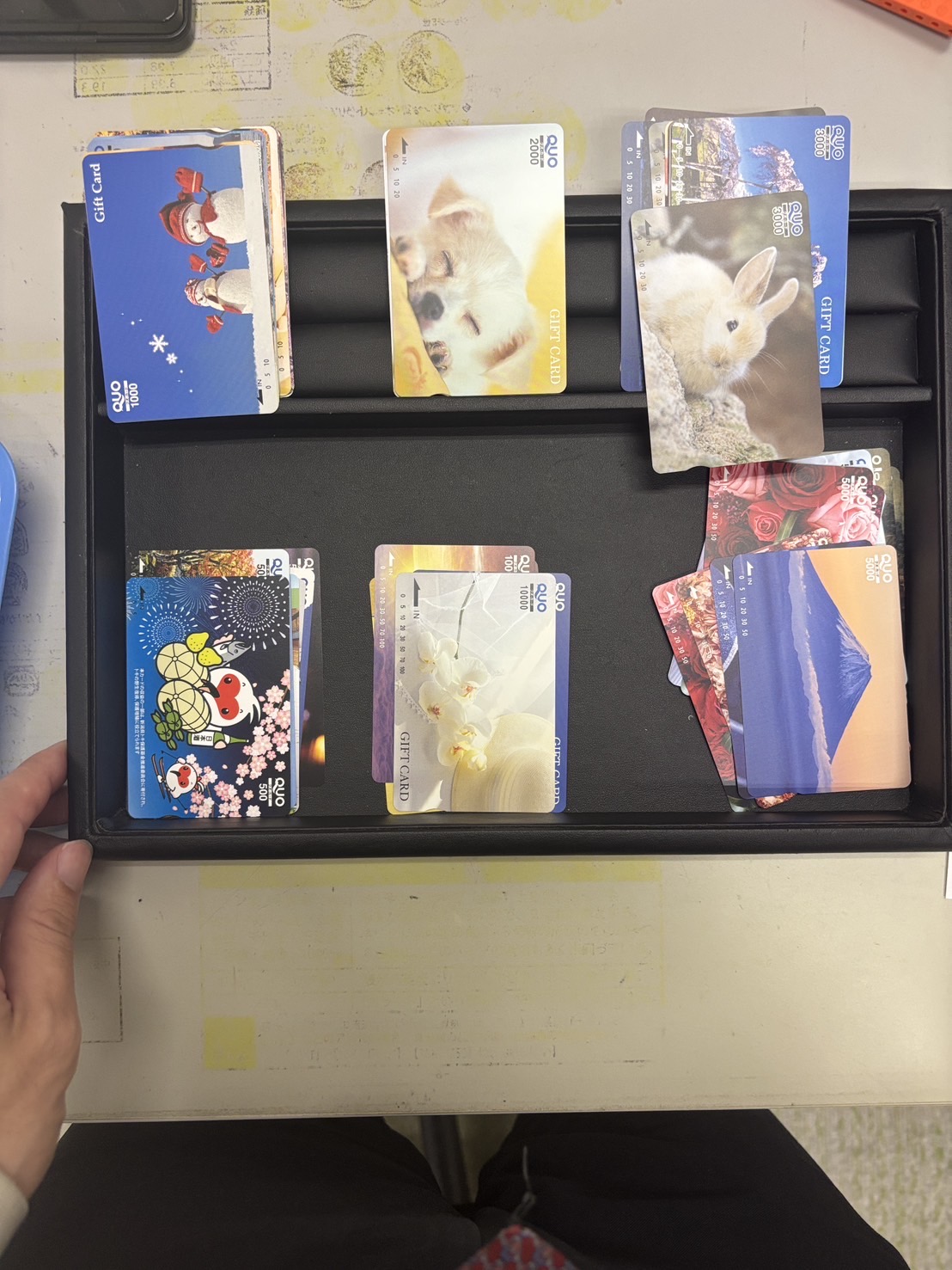 買取品目