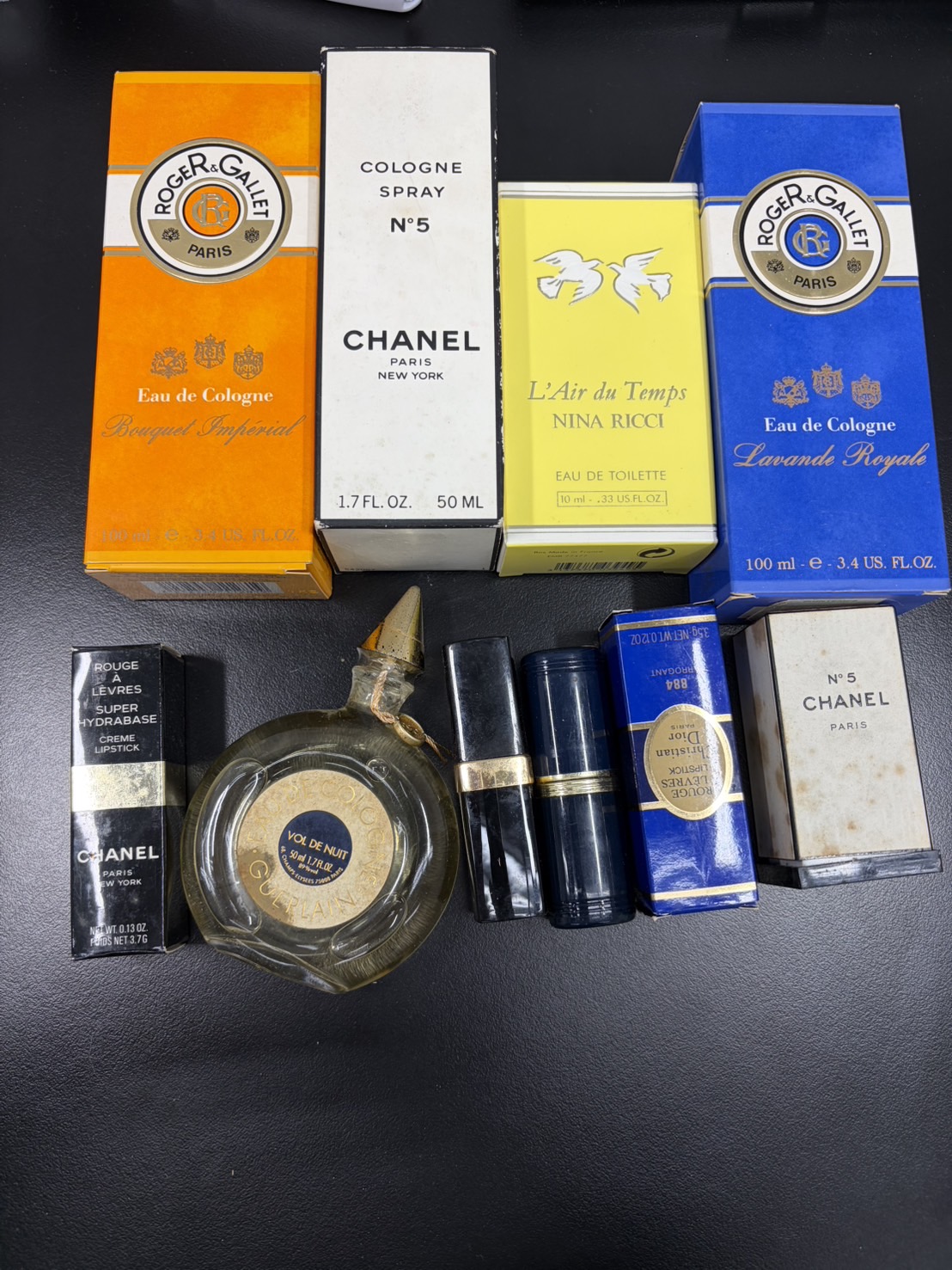 買取品目