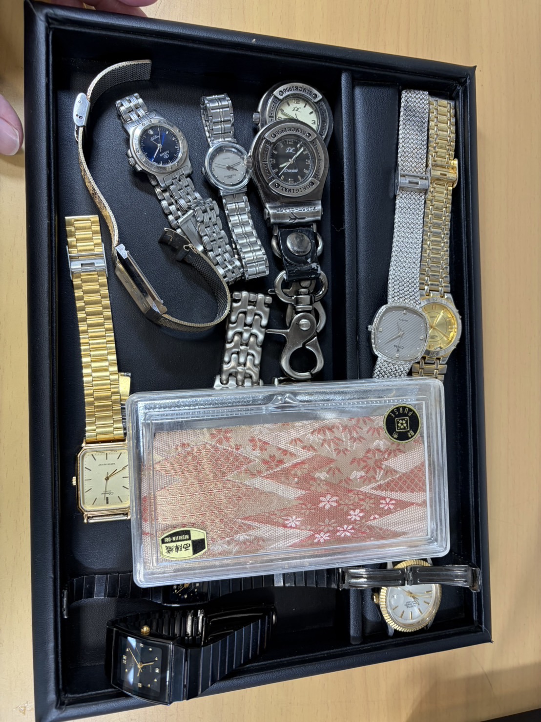 買取品目