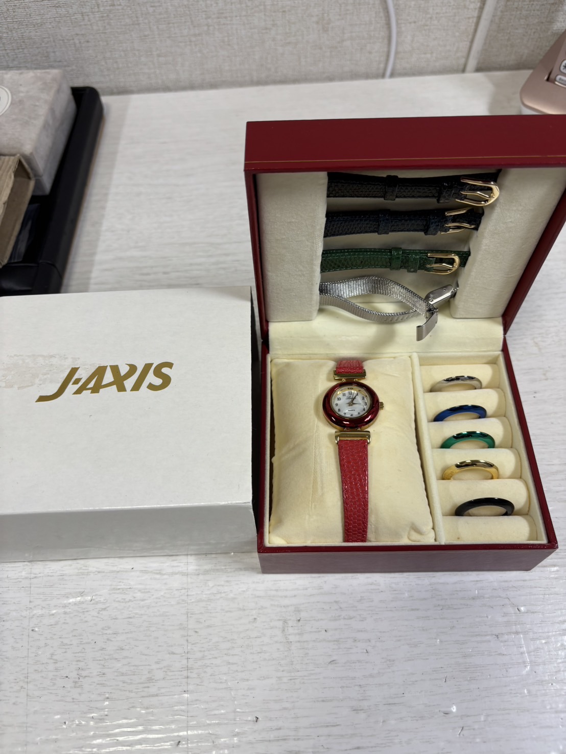 買取品目