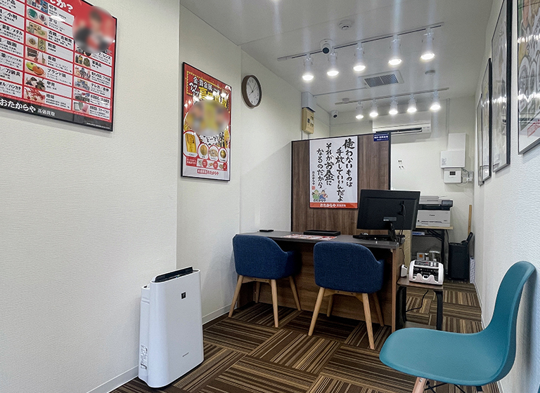 新狭山駅前店