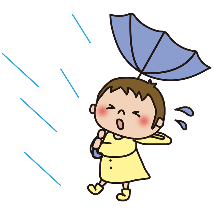 台風