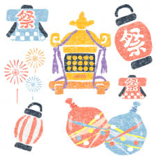 縣神社あがた祭