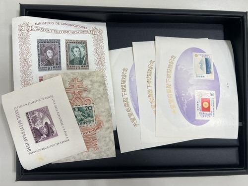 切手・中国切手