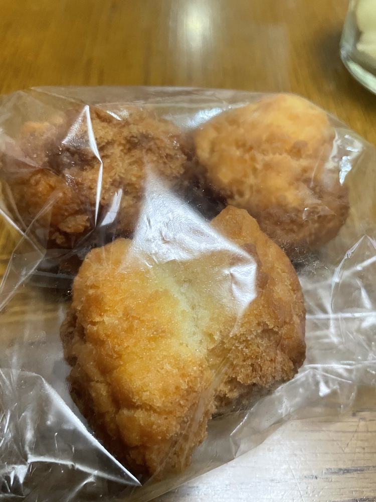 是非！食べてみて欲しい｢ココ｣のサーターアンダーギー