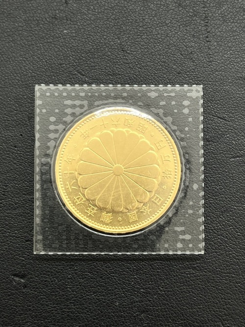 金貨・貨幣