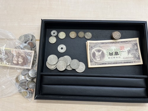 金貨・貨幣