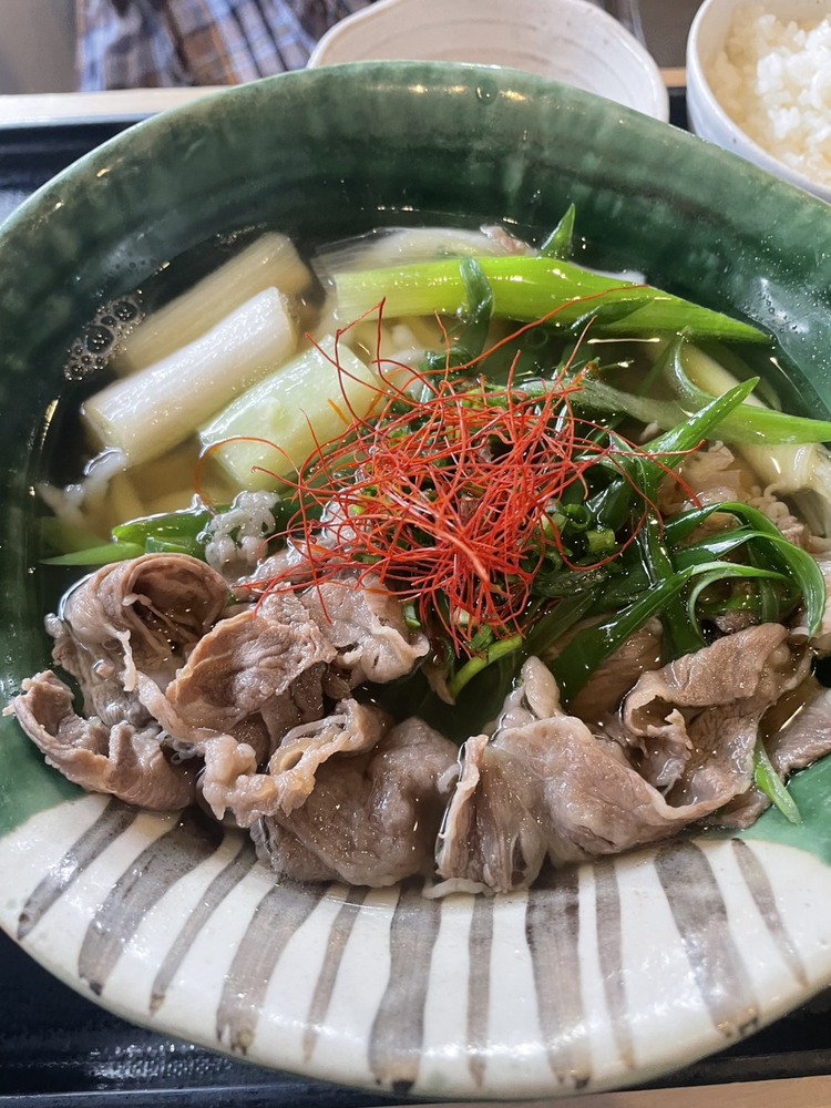 １年振りに行ってきました！「本格手打ちうどん大河」