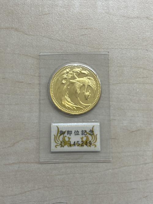 金・プラチナ