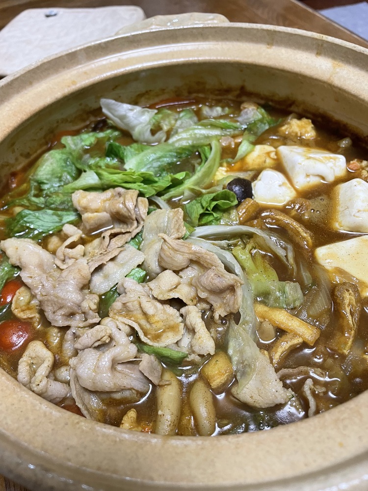 🍲鍋の美味しい季節です！