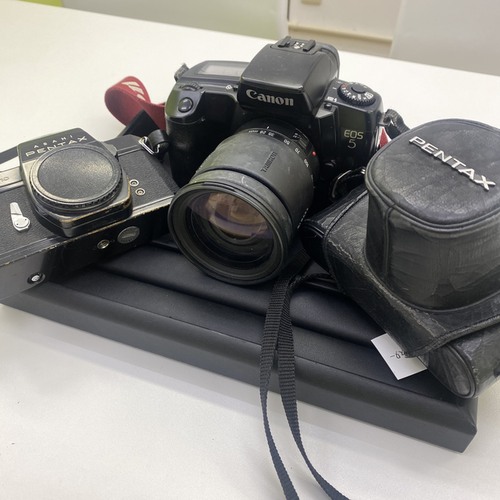 カメラ・レンズ