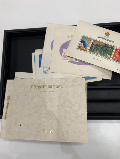 切手・中国切手