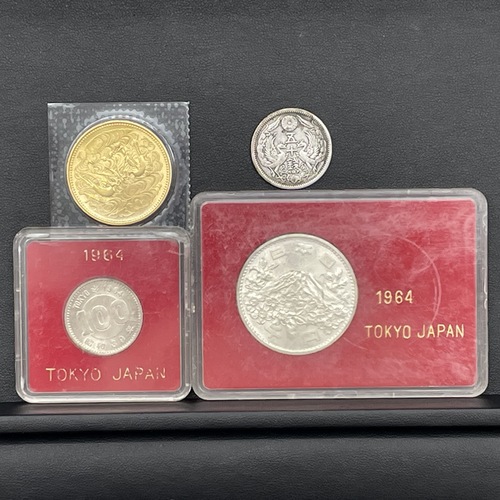 金貨・貨幣