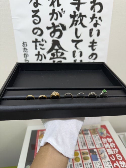 買取品目