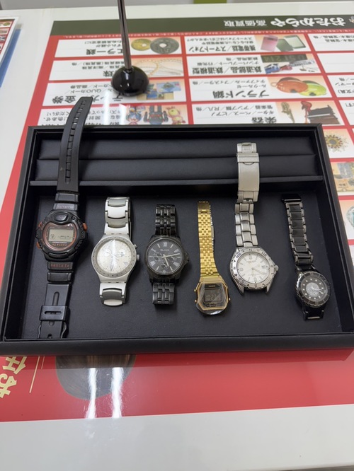 買取品目