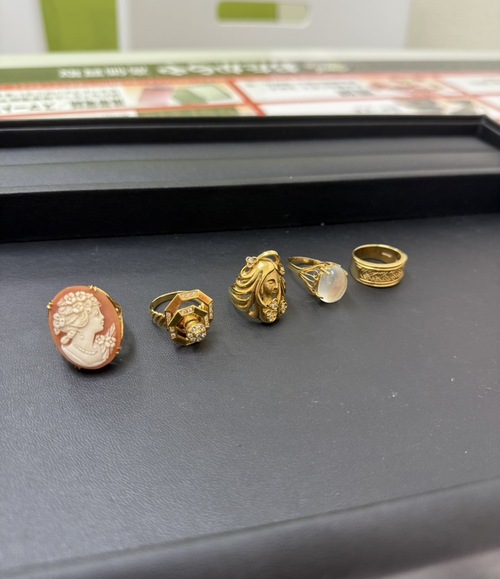 買取品目