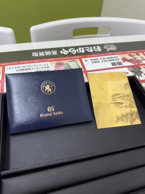買取品目