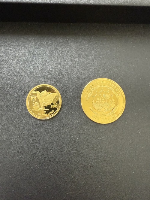 金貨・貨幣