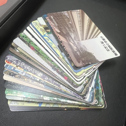 テレホンカード