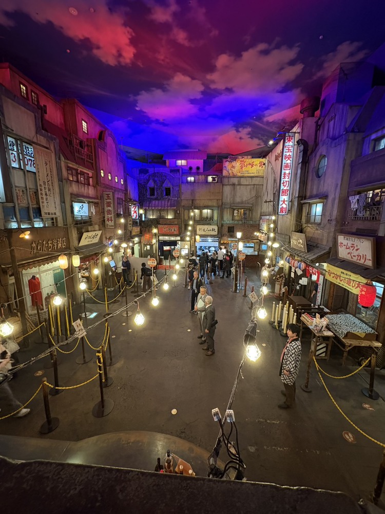 ラーメン博物館🍜