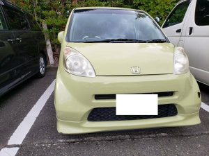 ホンダ　ライフ　イモビライザーキー　紛失　鍵作製　登録