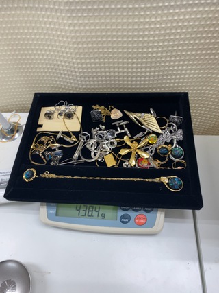 買取品目