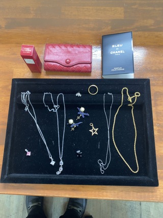 買取品目
