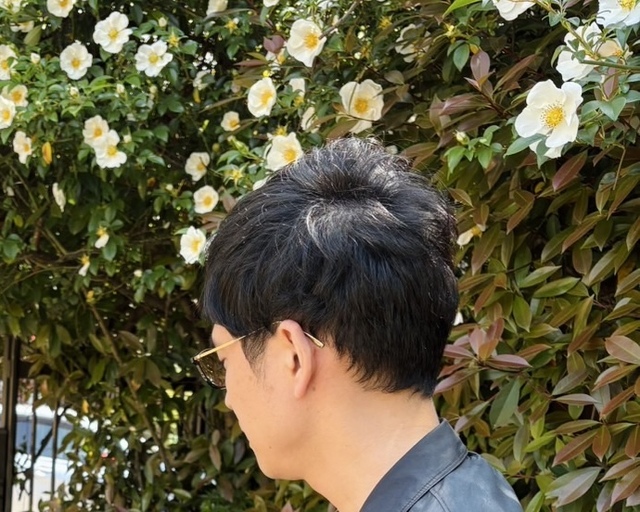 同一人物?私と弟