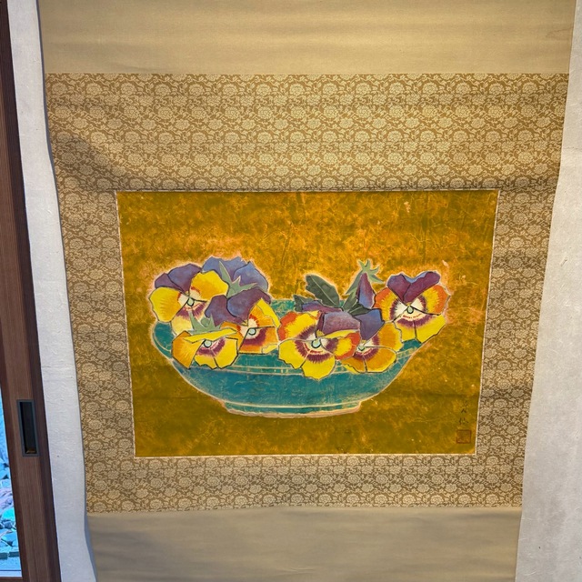 巻物絵画（骨董品） 掛け軸や骨董品の販売・買取なら株式会社縁［大阪］
