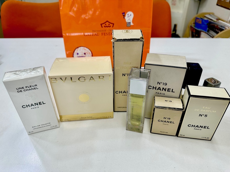 買取品目
