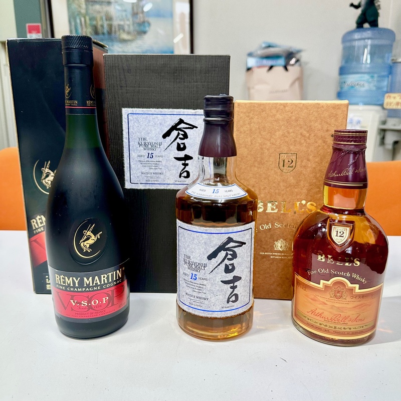 買取品目