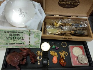 買取品目