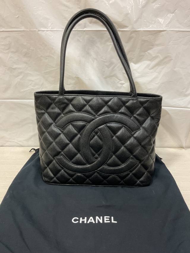#シャネル　#復刻トート　#バッグ