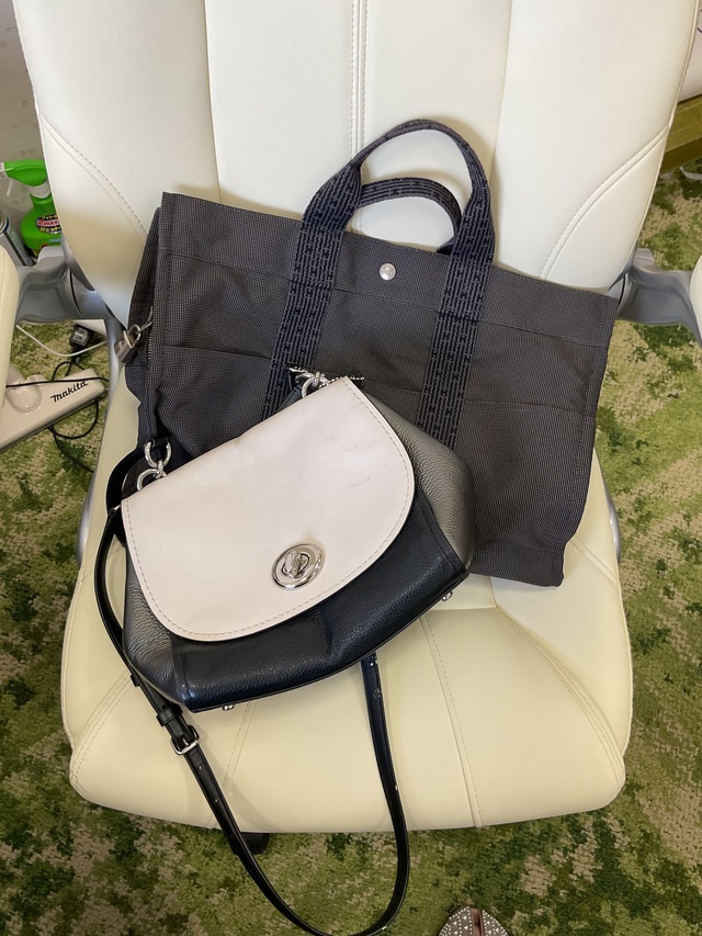 #エルメス#エールライン#コーチ