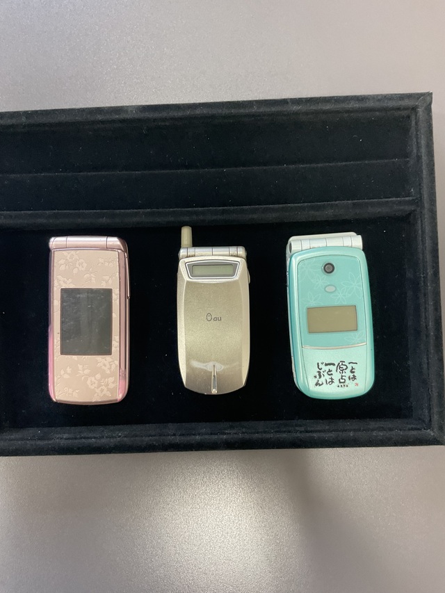 #携帯電話　#ガラケー