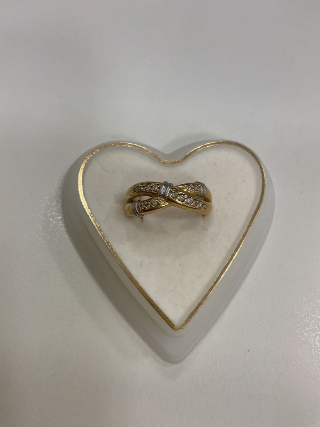 #k #メレダイヤ　#コンビ