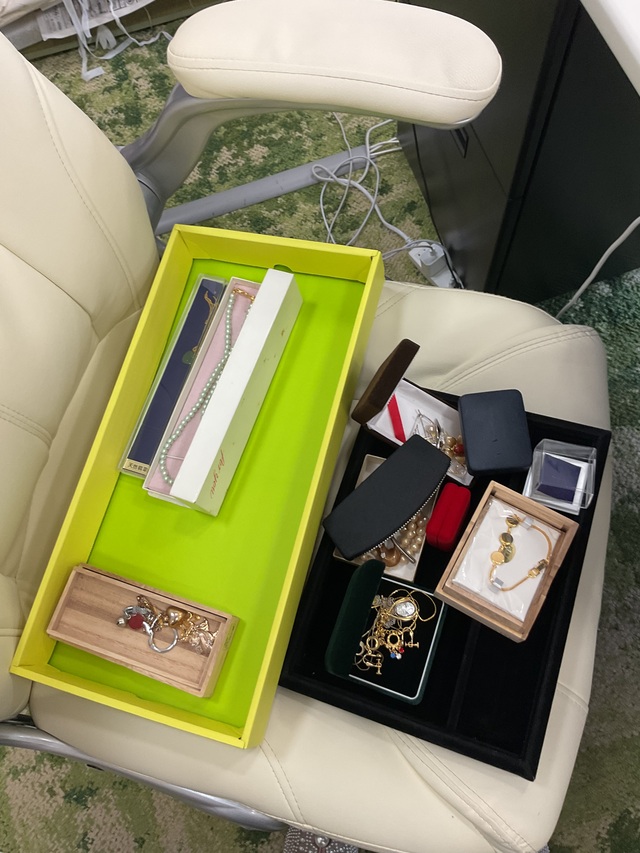 #アクセ#メッキ#GP