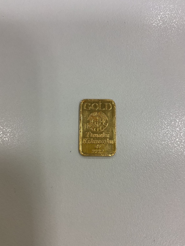 #k24 #インゴット