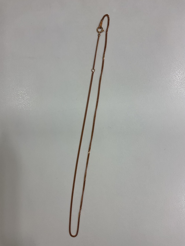 #k18 #ネックレス