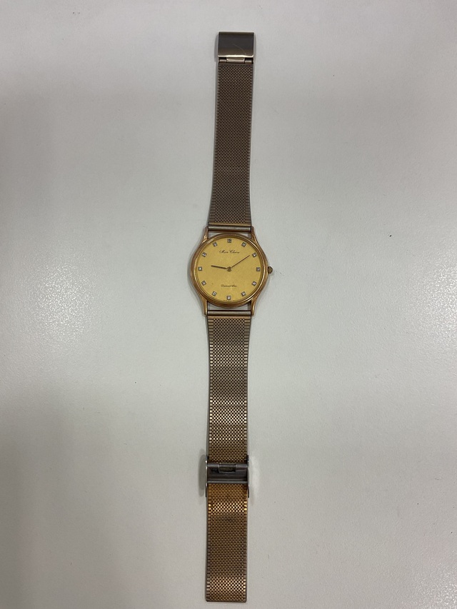 #モンシェール　#時計