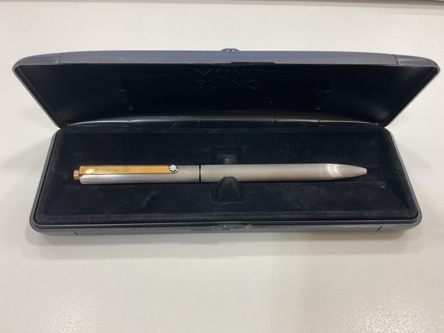 #モンブラン　#ボールペン